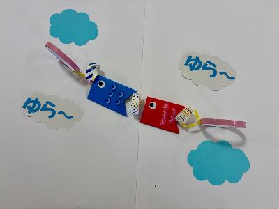 親子であそぼう 制作