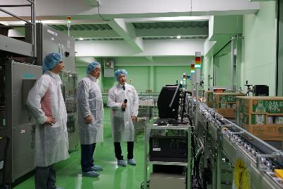 アイリスオーヤマ 工場