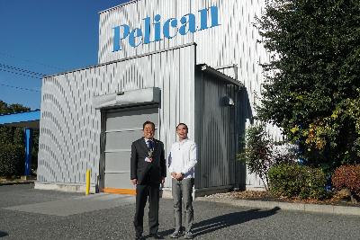 ペリカン石鹼 集合