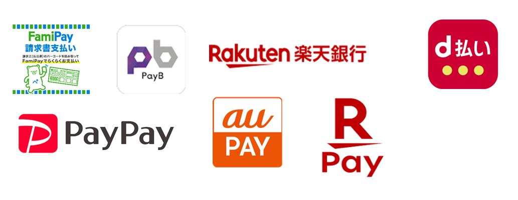 決済アプリ ロゴ