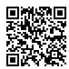 東部実証運行便　試乗会予約サイトQR