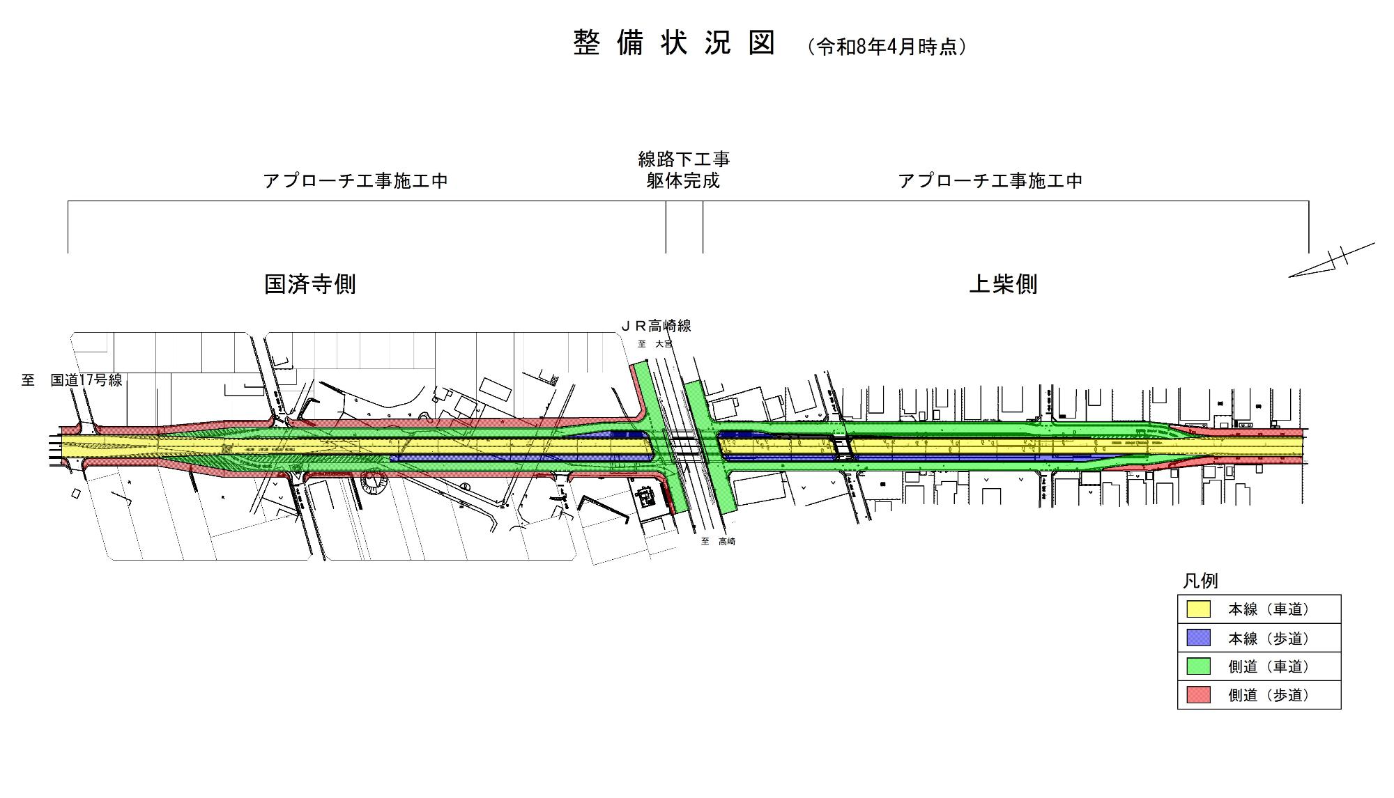 整備状況図R8