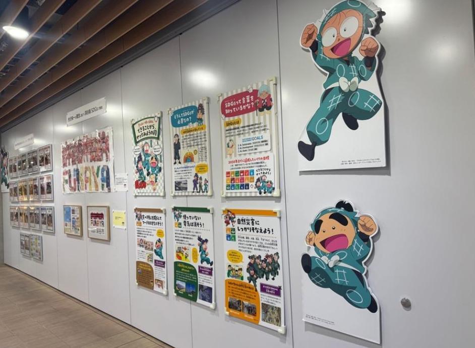 パネル展の様子5
