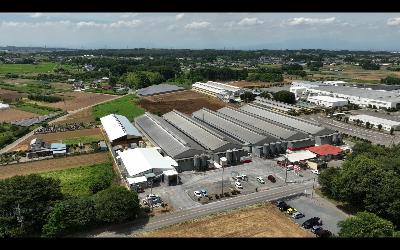 愛鶏園埼玉事業所