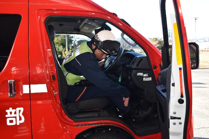 第2回交通安全技術研修会（普通車編）2