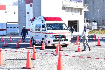 第2回交通安全技術研修会（普通車編）3