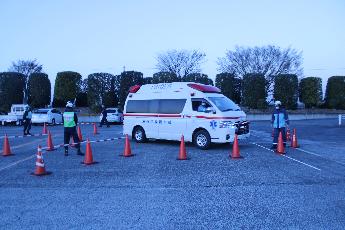 第2回交通安全技術研修会（普通車編）4