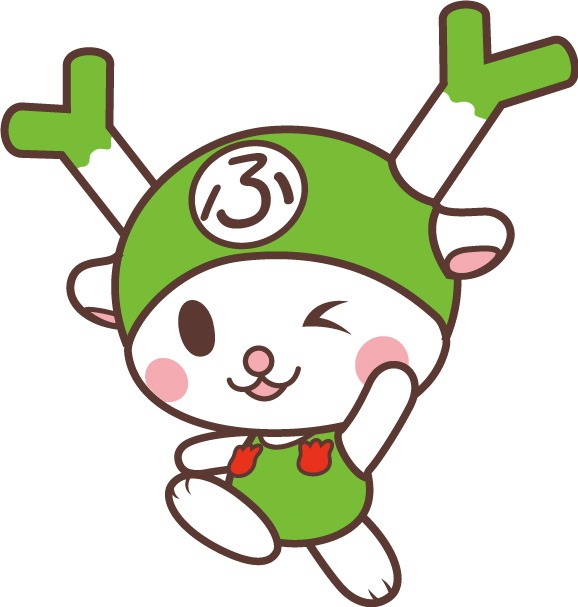 ふっかちゃんのイラスト