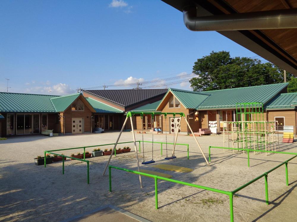 深谷東幼稚園園舎