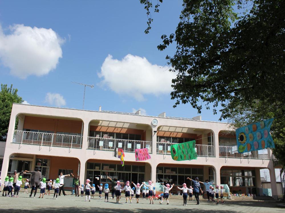 上柴西幼稚園園舎