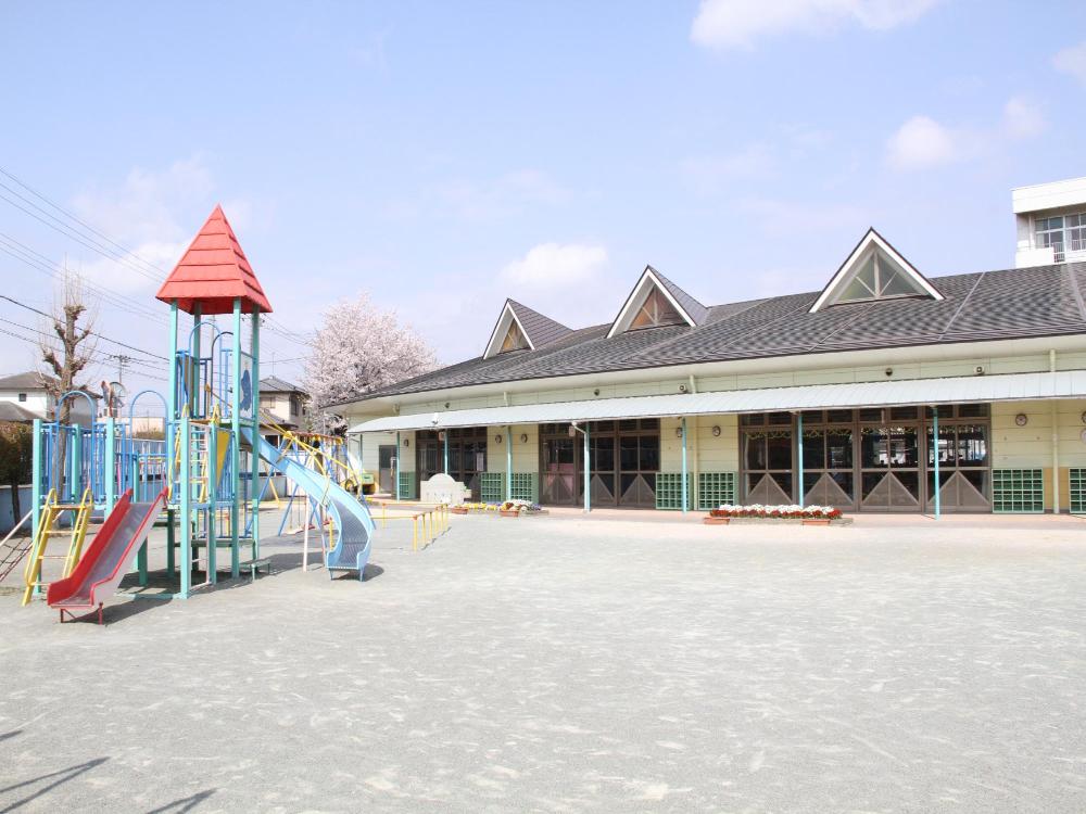 桜が丘幼稚園園舎
