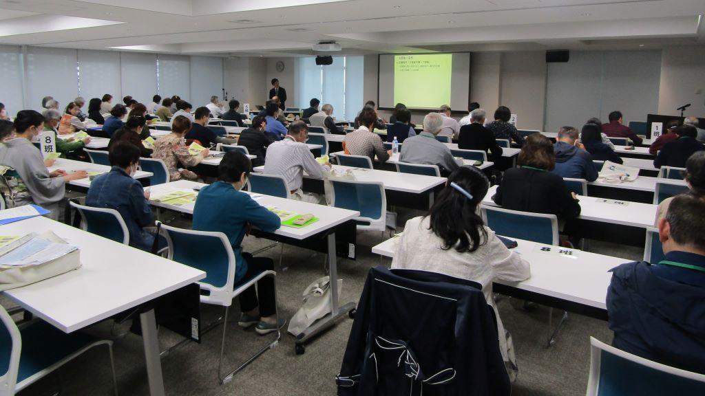 令和6年度（第14期）ふかや市民大学 講義風景