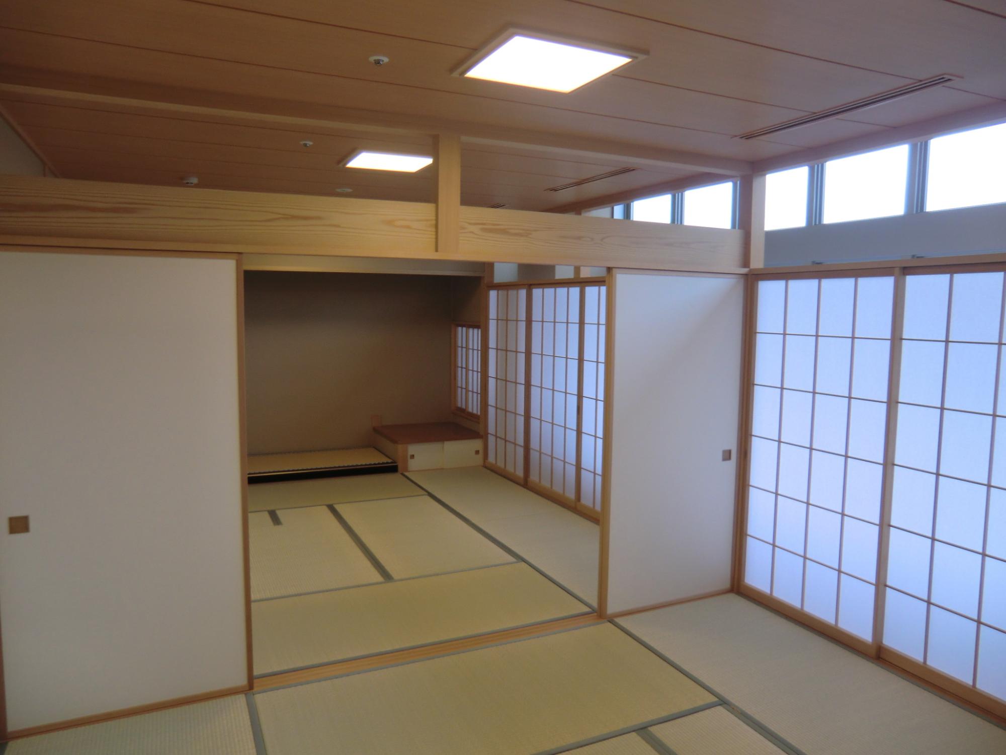 和室