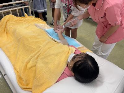 令和7年度 子ども大学ふかや 東都大学&nbsp;講義風景