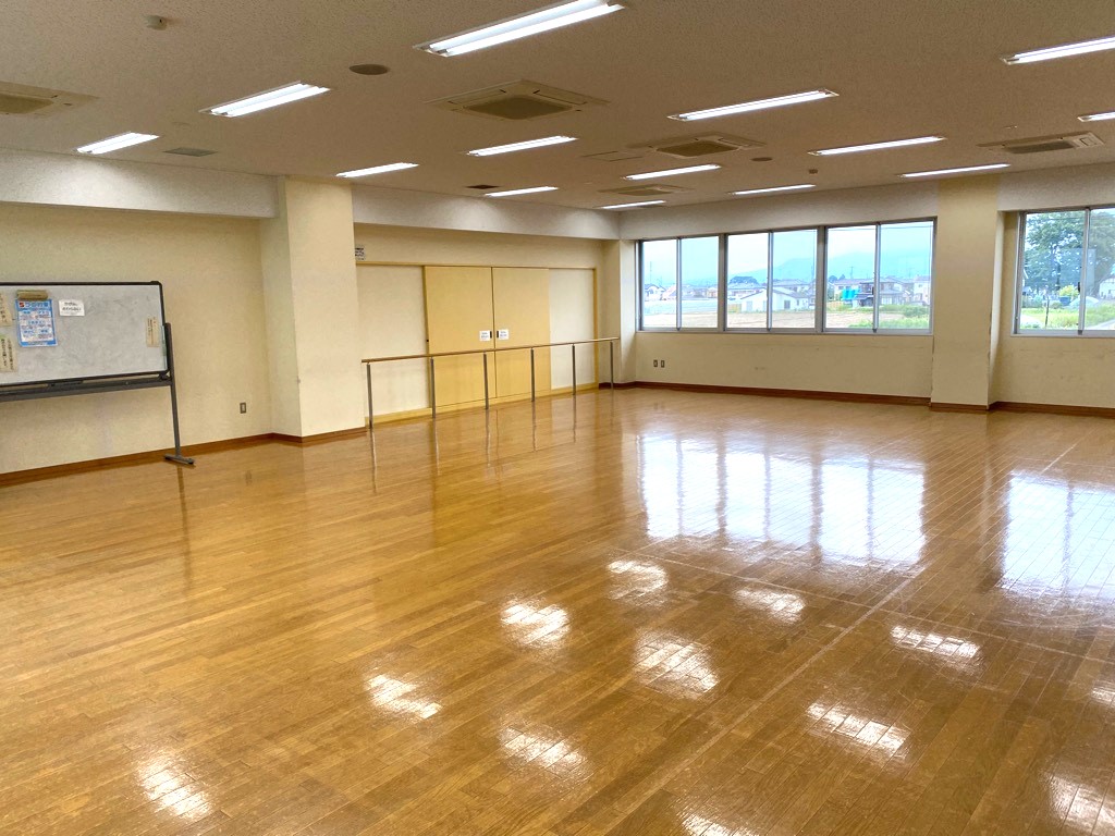 多目的ホール