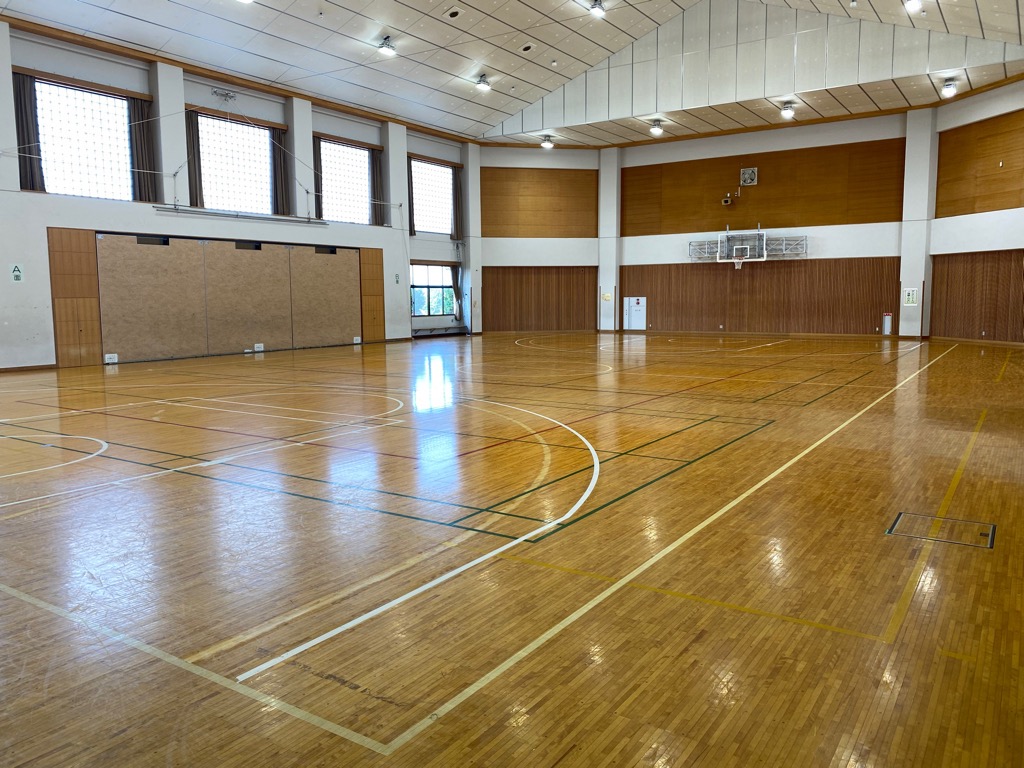 体育室