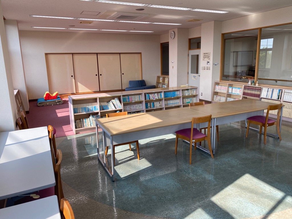 図書室兼児童室