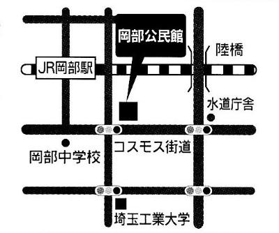 会場案内図