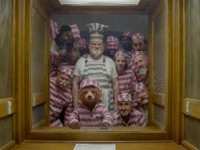 刑務所の中のパディントン
