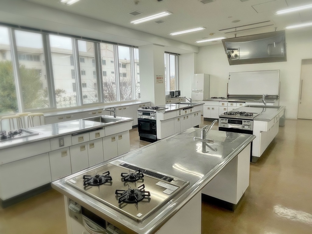 調理実習室