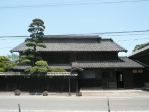 尾高惇忠生家（市指定史跡）