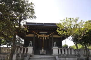諏訪神社