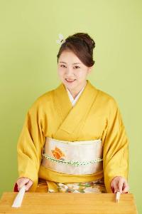 一龍斎貞奈